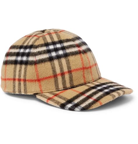 burberry mens hat|burberry hats wool men's.